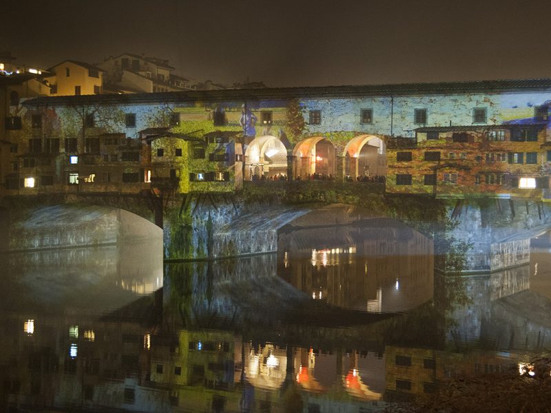 Visite guidée à Florence, à la découverte de lieux symboliques tels que Santa Croce et le Ponte Vecchio !