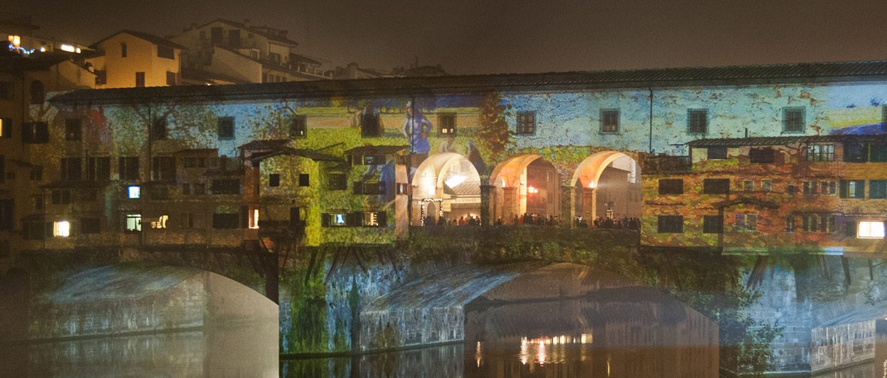 Visita guidata a Firenze alla scoperta di alcuni luoghi simbolo come Santa Croce e Ponte Vecchio!