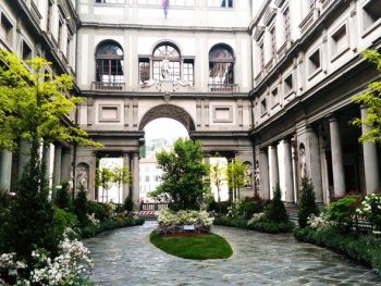 Un museo unico al mondo, realizzato da Giorgio Vasari per il Duca Cosimo I de'Medici!