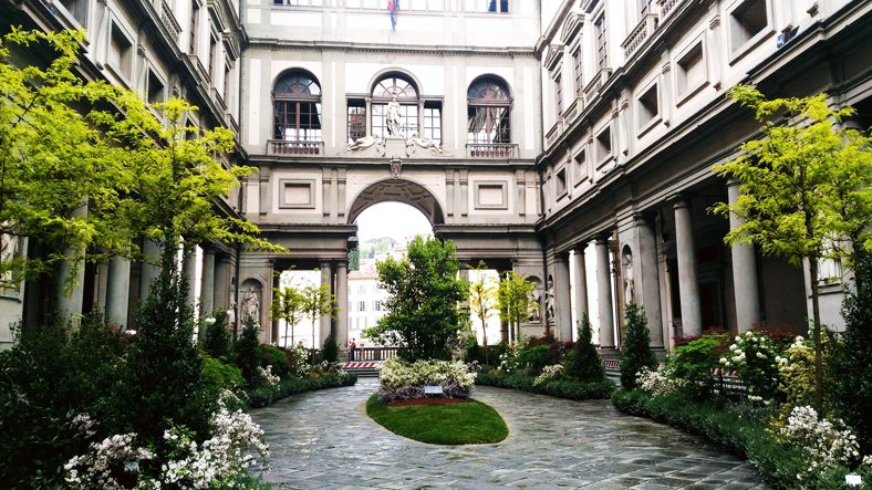 Un museo unico al mondo, realizzato da Giorgio Vasari per il Duca Cosimo I de'Medici!